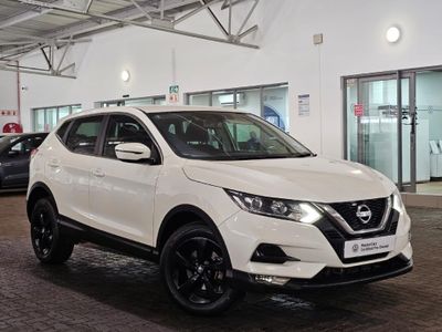 2020 Nissan Qashqai 1.2T Acenta