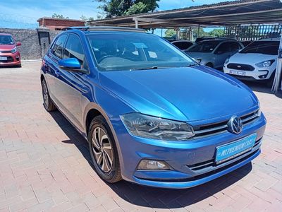 2021 Volkswagen Polo 1.0 tsi comfortline