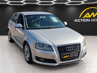 2009 Audi A3 Sportback 2.0 TDI Ambition