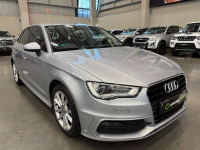 2015 Audi A3 Sportback 2.0 TDI SE Auto