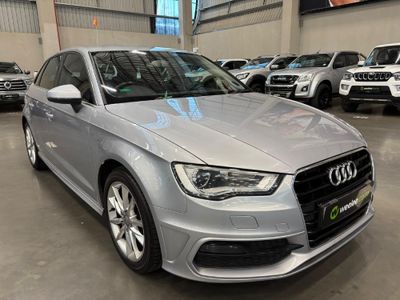 2015 Audi A3 Sportback 2.0 TDI SE Auto
