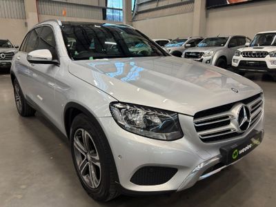 2016 Mercedes-Benz GLC 250 Off-Road