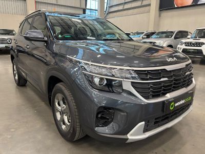2026 Kia Seltos 1.5 LS