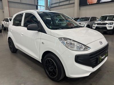 2021 Hyundai Atos 1.1 Motion