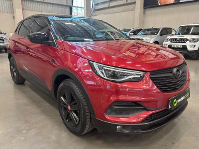 2021 Opel Grandland X 1.6T Enjoy Auto