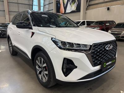 2023 Chery Tiggo 7 Pro 1.5T Executive CVT