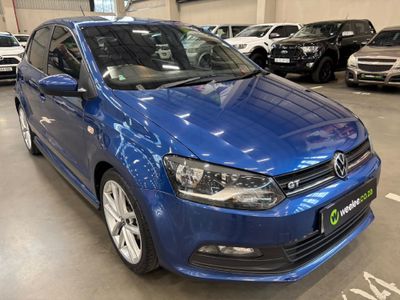 2023 Volkswagen Polo Vivo 1.0 TSI GT 5-dr