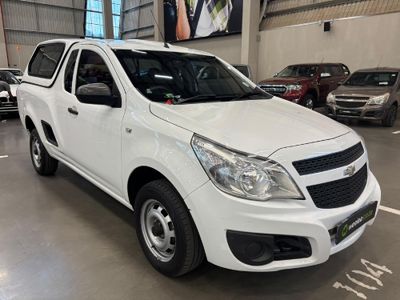2012 Chevrolet Utility 1.8