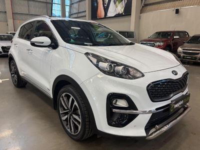 2021 Kia Sportage 2.0 CRDi EX Auto AWD