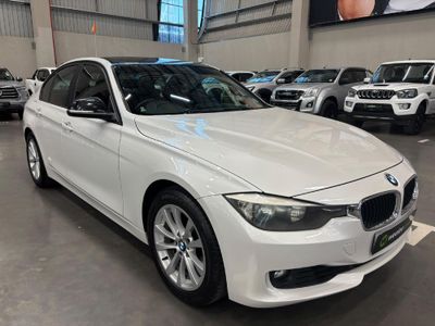 2014 BMW 3 Series 320i Auto