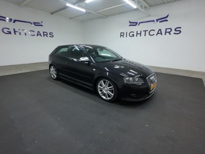2007 Audi S3 quattro