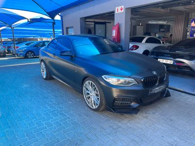 2014 BMW 2 Series M235i Coupe Auto