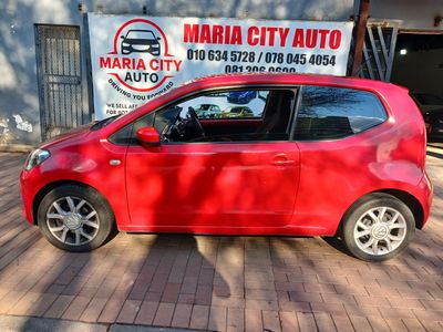 2018 Volkswagen Up Beats 1.0 5-dr