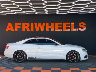 2010 Audi S5 Coupe quattro Auto