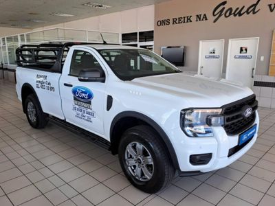 2026 Ford Ranger 2.0D Sit Xl Auto Single-Cab