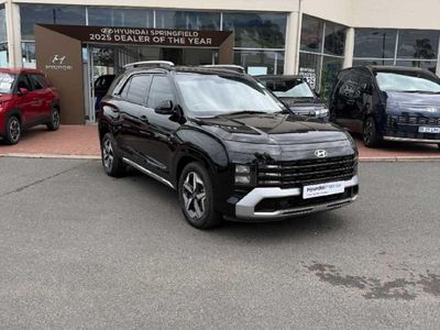 2025 Hyundai Alcazar 2.0 Executive Auto