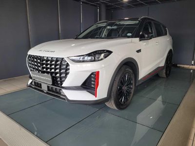 2025 Jetour X70 Plus 1.5T Deluxe