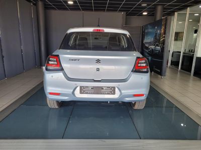 2026 Suzuki Swift 1.2 GL+ Auto