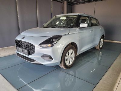 2026 Suzuki Swift 1.2 GL+ Auto