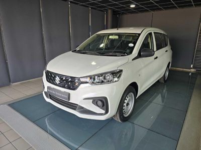 2026 Suzuki Ertiga 1.5 GA