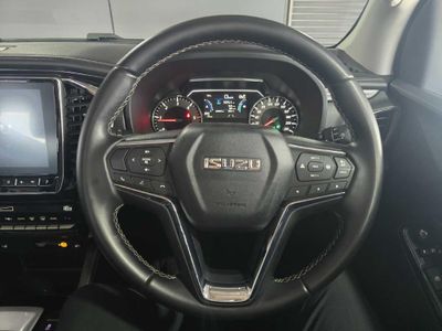 2025 Isuzu Mu-x 3.0D Onyx 4x4 Auto