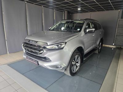 2025 Isuzu Mu-x 3.0D Onyx 4x4 Auto