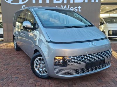 2025 Hyundai Staria 2.2d Executive Auto