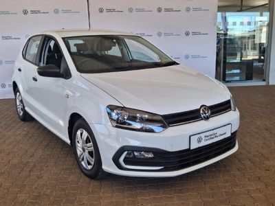2026 Volkswagen Polo Vivo 1.4