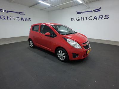 2011 Chevrolet Spark 1.2 LS