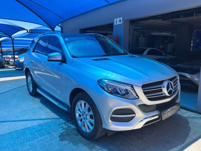 2017 Mercedes-Benz GLE 250d 4Matic