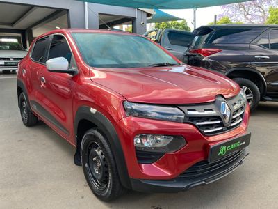 2022 Renault Kwid 1.0 Techno