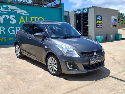 2016 Suzuki Swift 1.4 GLS Auto