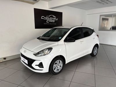 2023 Hyundai Grand i10 1.0 Motion