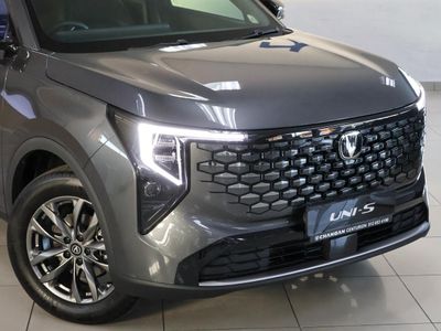 2026 Changan Uni-S 1.5T CL