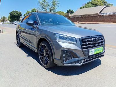 2023 Audi Q2 1.4 TFSI S Line Auto | 35 TFSI