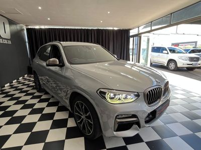 2018 BMW X3 M40i