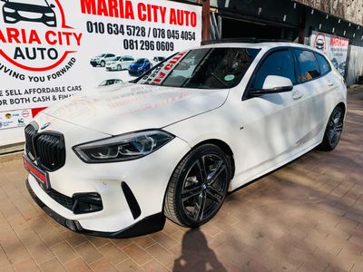 2021 BMW 1 Series 118i M Sport