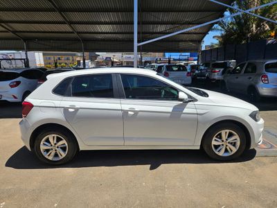 2019 Volkswagen Polo 1.0 TSI Comfortline