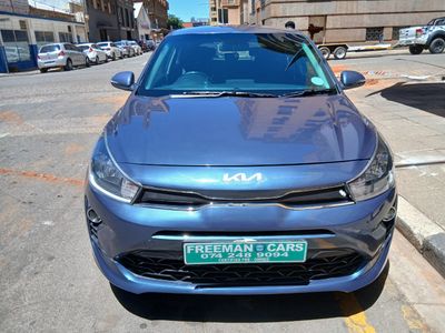 2023 Kia Rio 1.4 Ls