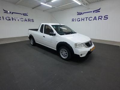 2010 Nissan NP200 1.6 S