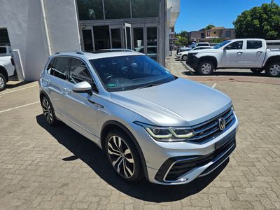 2021 Volkswagen Tiguan 2.0 TSI R-Line 4Motion DSG Auto (162kW)