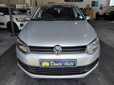 2022 Volkswagen Polo Vivo 1.4 Comfortline 5-dr
