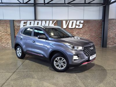 2025 Chery Tiggo 4 Pro 1.5 LiT