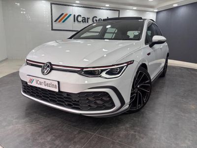 2022 Volkswagen Golf 8 GTI 2.0 TSI Auto