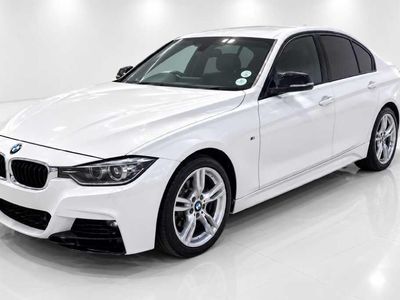 2015 BMW 3 Series 320i M Sport Auto