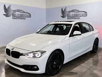 2016 BMW 3 Series 320i Auto