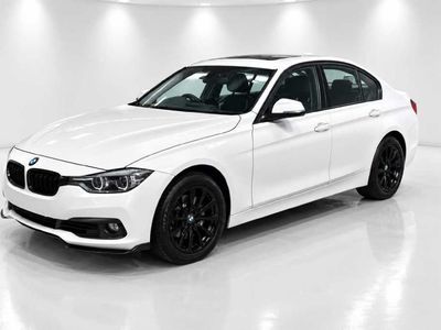2016 BMW 3 Series 320i Auto