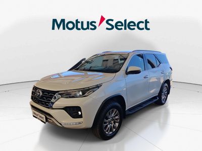 2022 Toyota Fortuner 2.8 GD-6 4x4 VX Auto