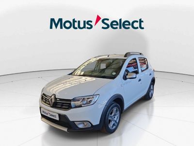 2017 Renault Sandero 900T Stepway