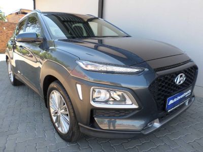 2019 Hyundai Kona 2.0 Executive Auto